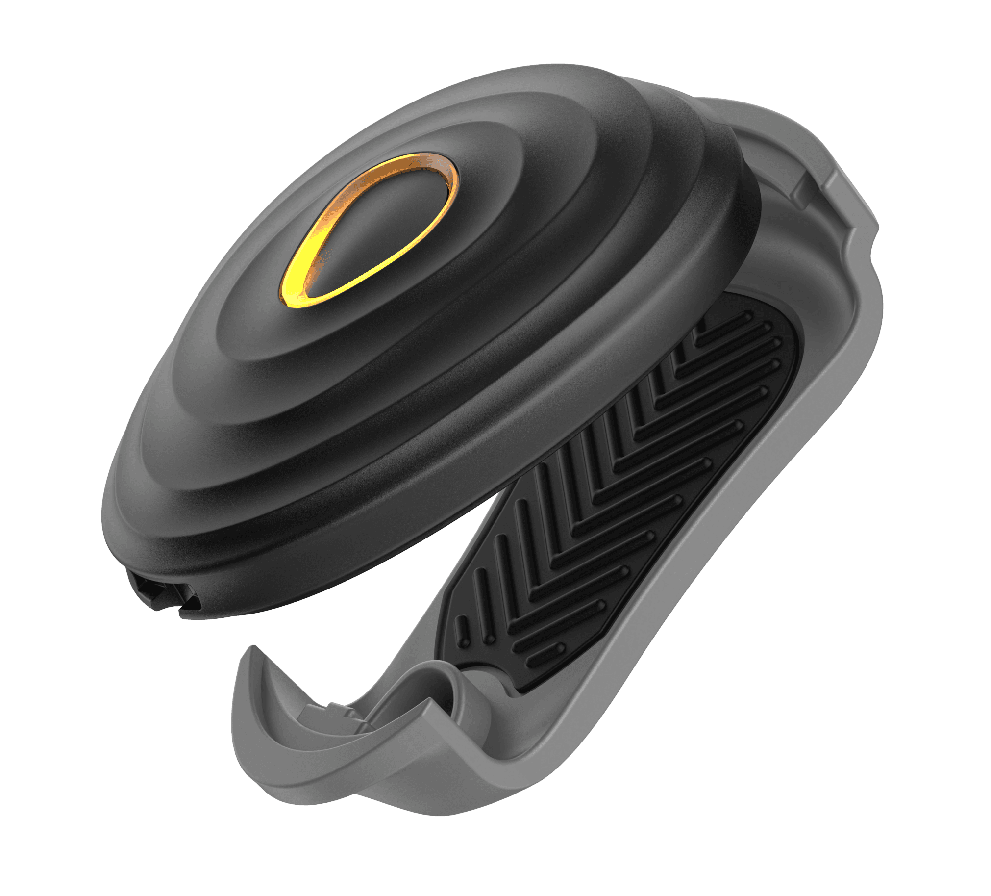 Stryd 5.0 on Gray Clip