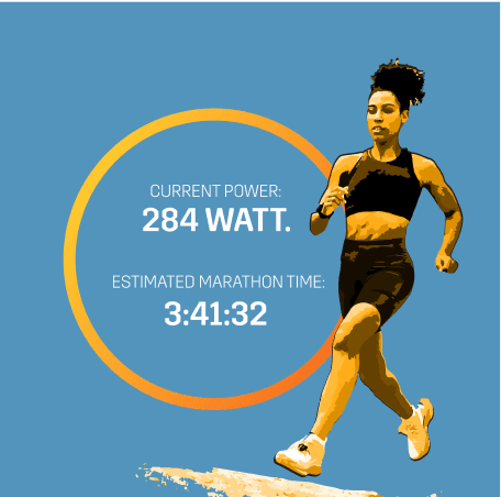 Run With Power Cover