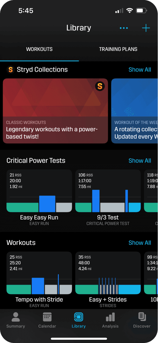 Stryd | Run with Power | Stryd (United States)