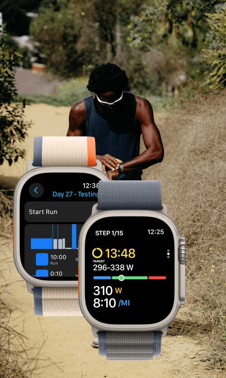 Stryd | Run with Power | Stryd (Europe)