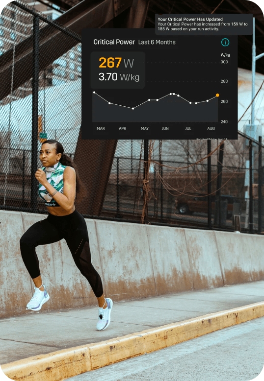 Stryd | Run with Power | Stryd (United States)