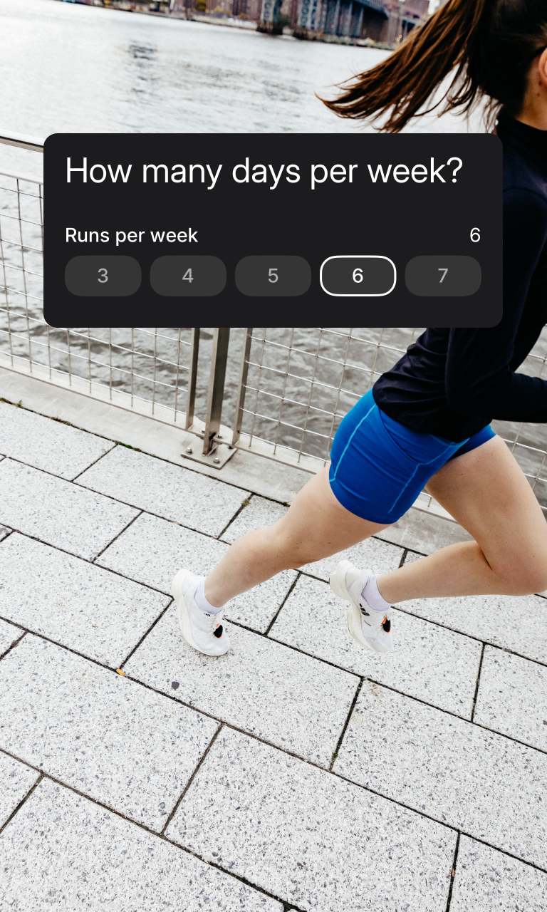 Structure your week